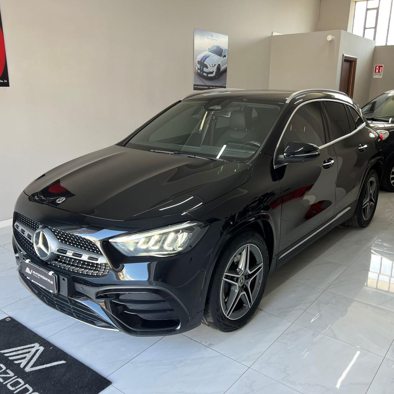 Mercedes-benz GLA 200 d Automatic AMG Line Advanced Plus