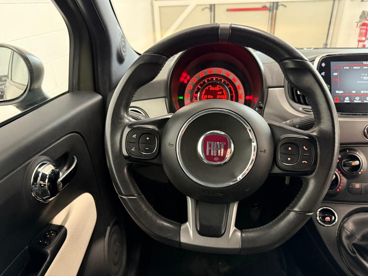 Fiat 500 1.2 S