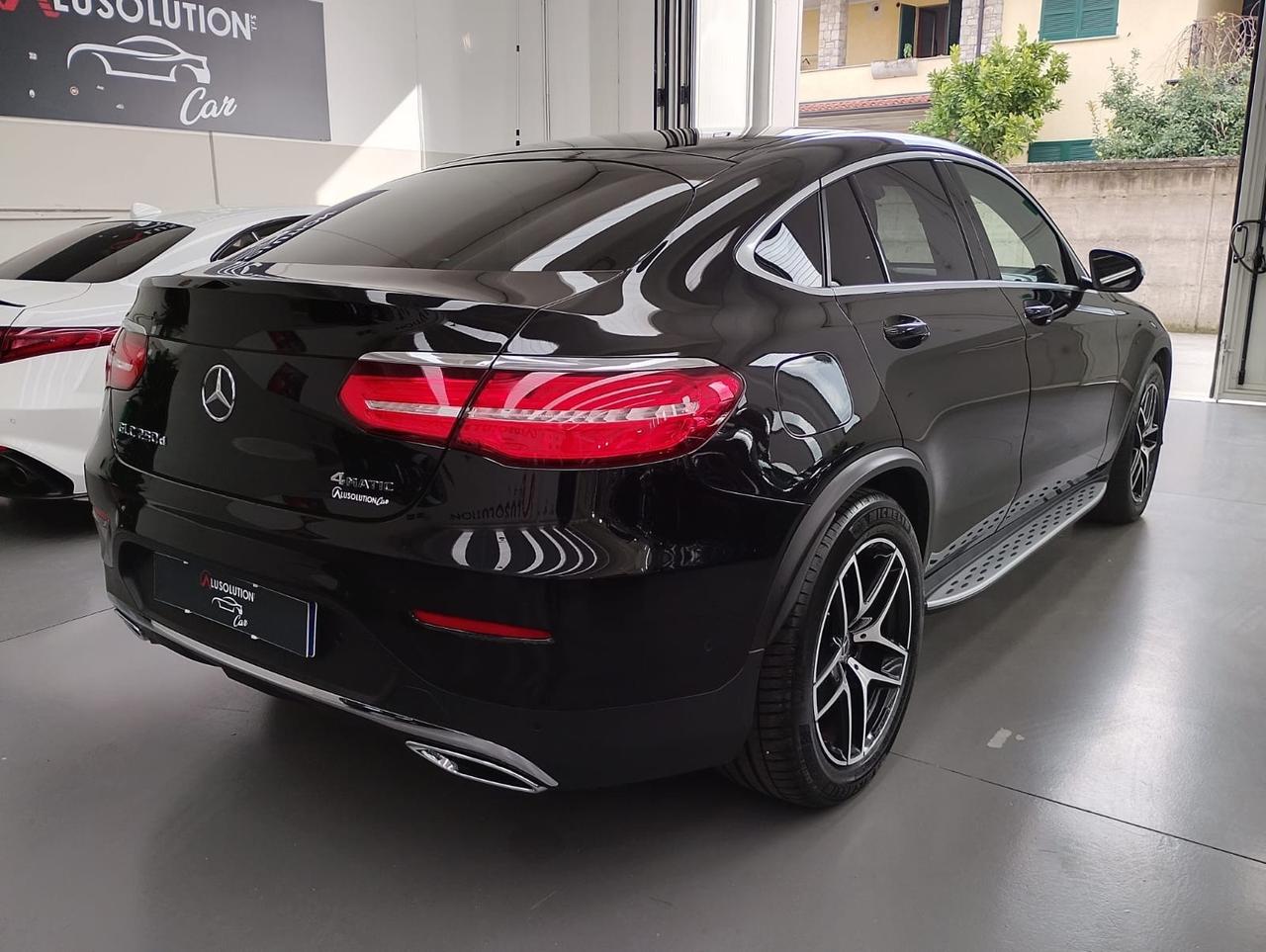 Mercedes-benz GLC 250 d 4Matic Premium