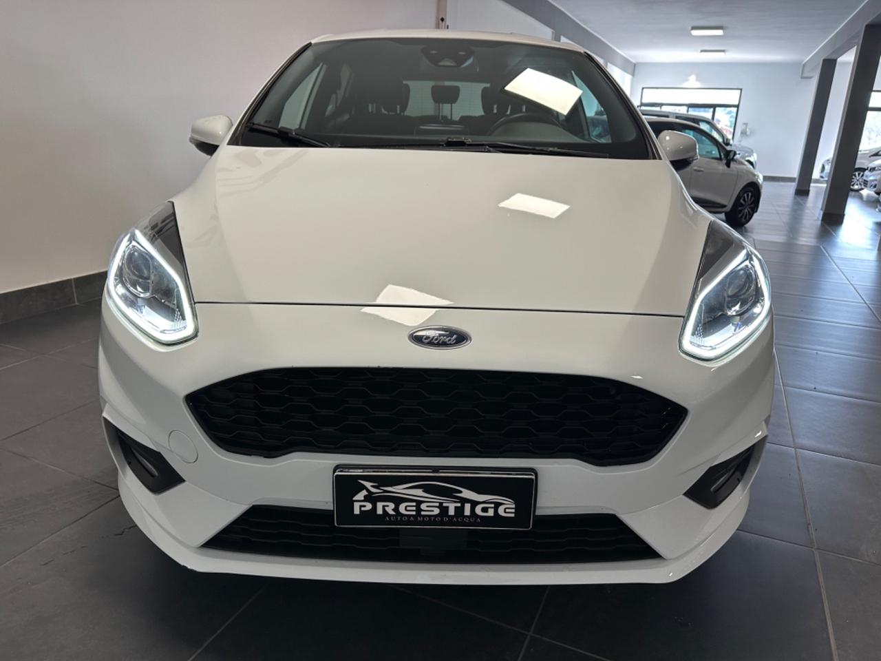 FORD FIESTA 1.5 TDCI 85CV ST-LINE ECOBLUE GARANZIA