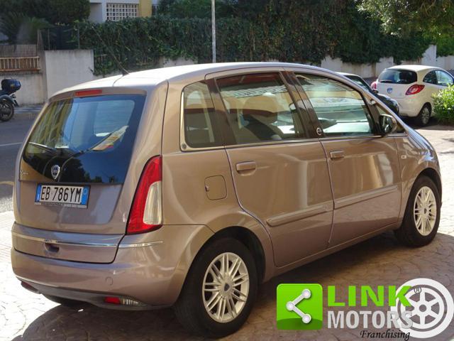 LANCIA MUSA 1.4 GPL 77 CV