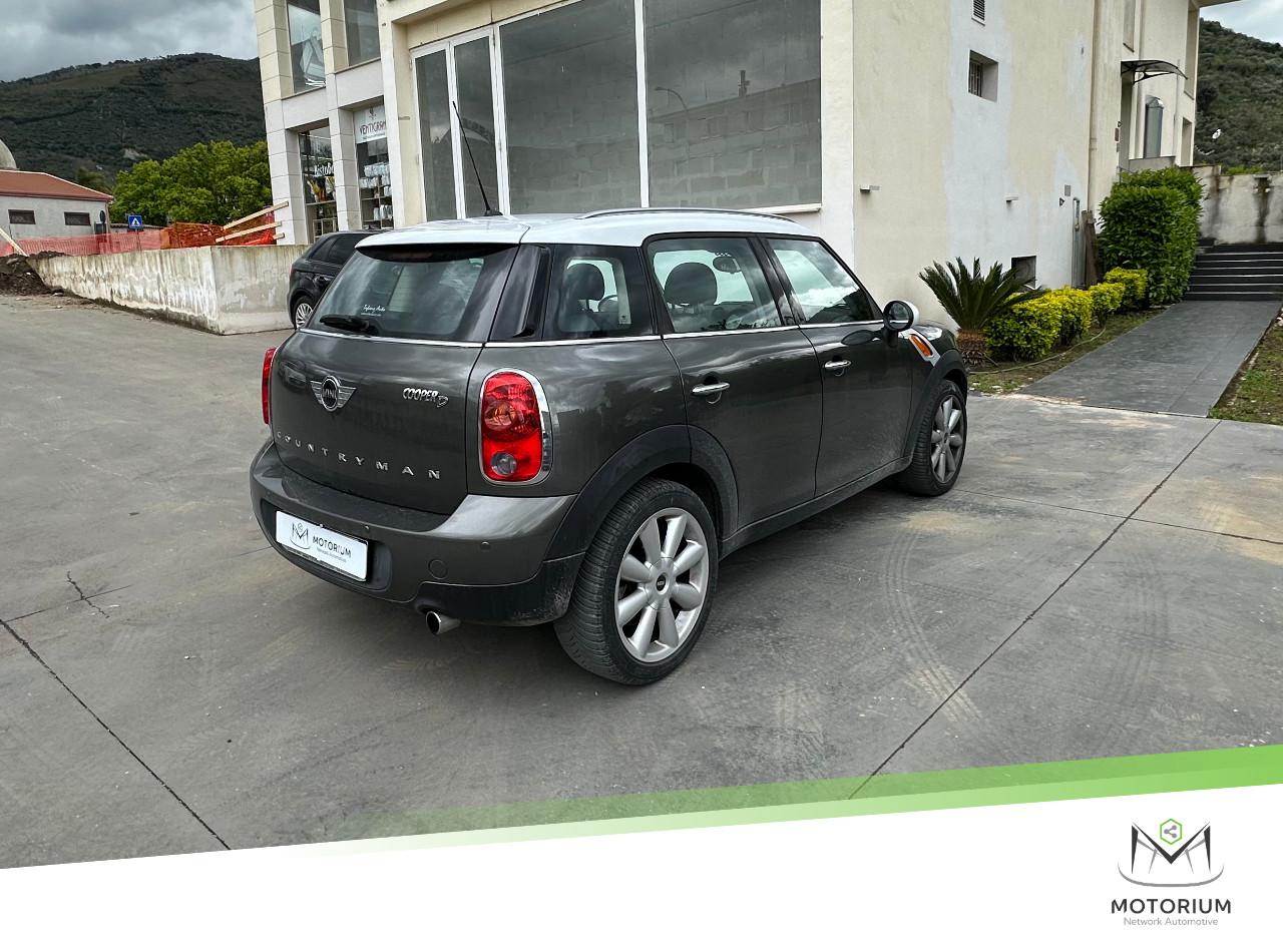 Mini Countryman Cooper D 2.0 D Auto