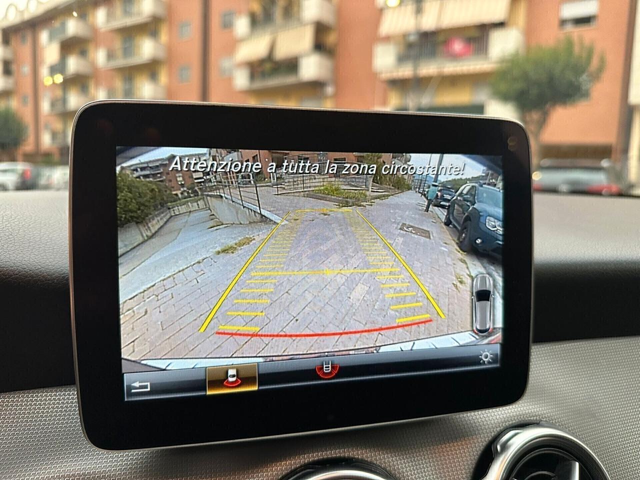 Mercedes-benz GLA 200 d Automatic Premium