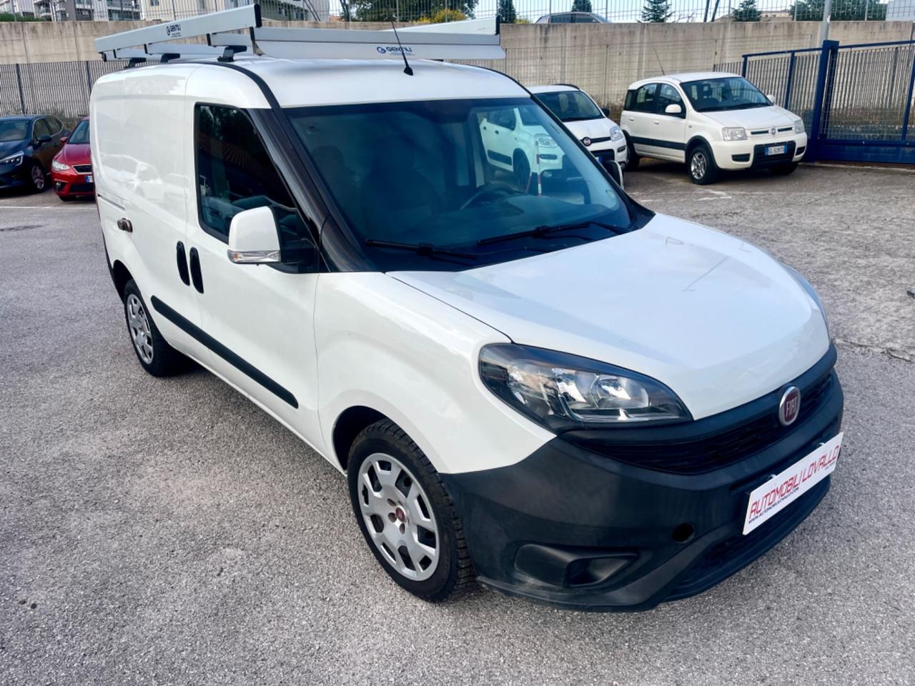 Fiat Doblo 1.6 MJT 105CV 3 posti