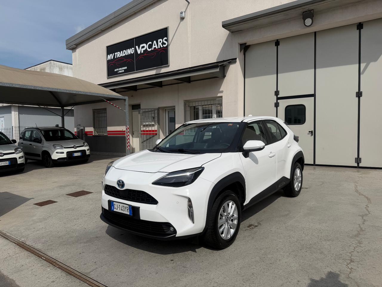 Toyota Yaris Cross 1.5 Hybrid 5p. E-CVT Active