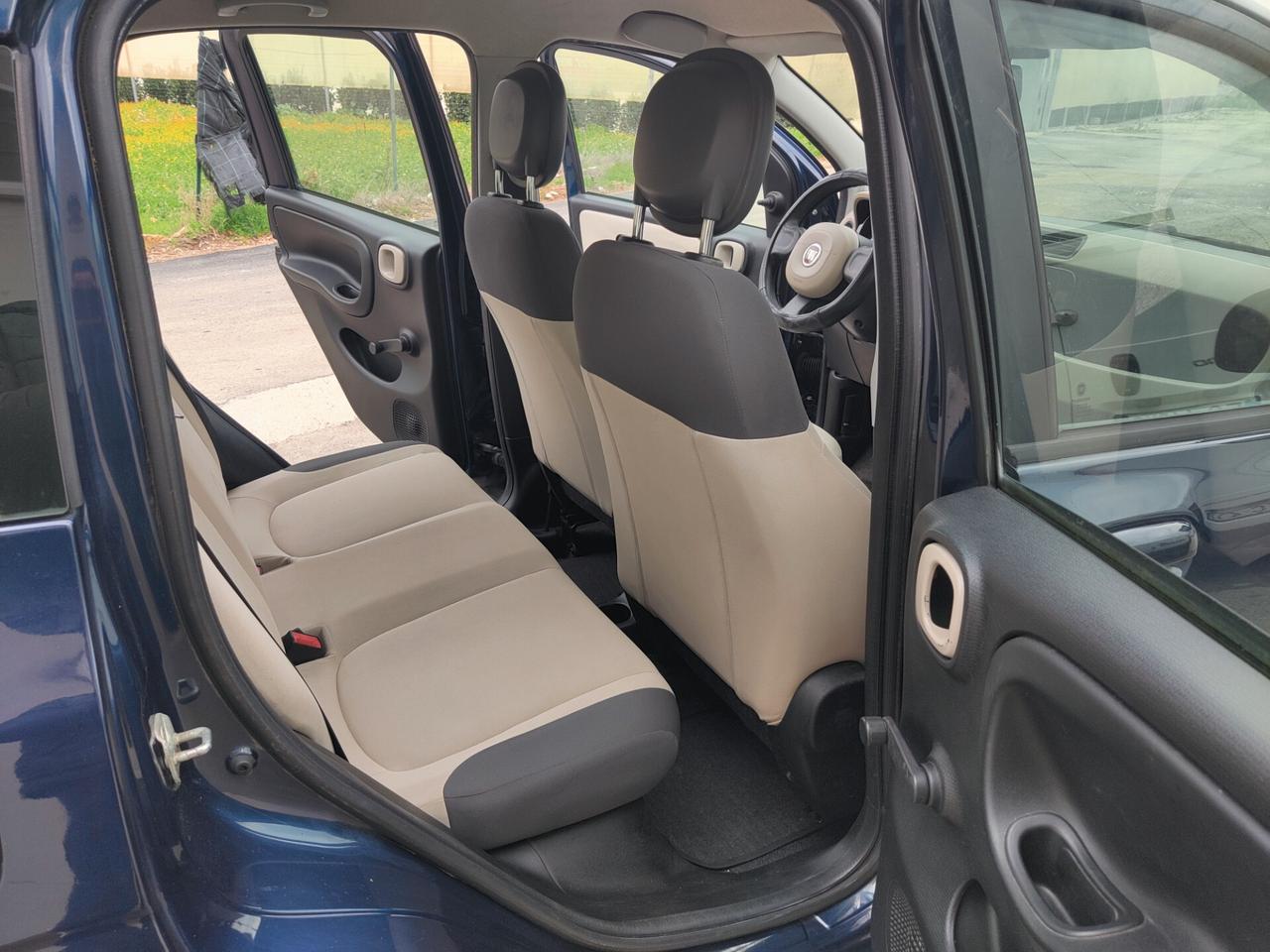 Fiat Panda 1.2 Lounge 5 posti