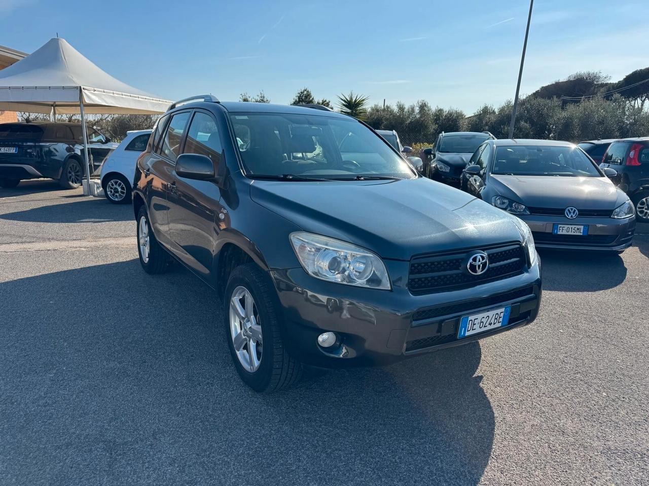 Toyota RAV 4 2.2 D-4D 136CV 5P LUXURY 2006