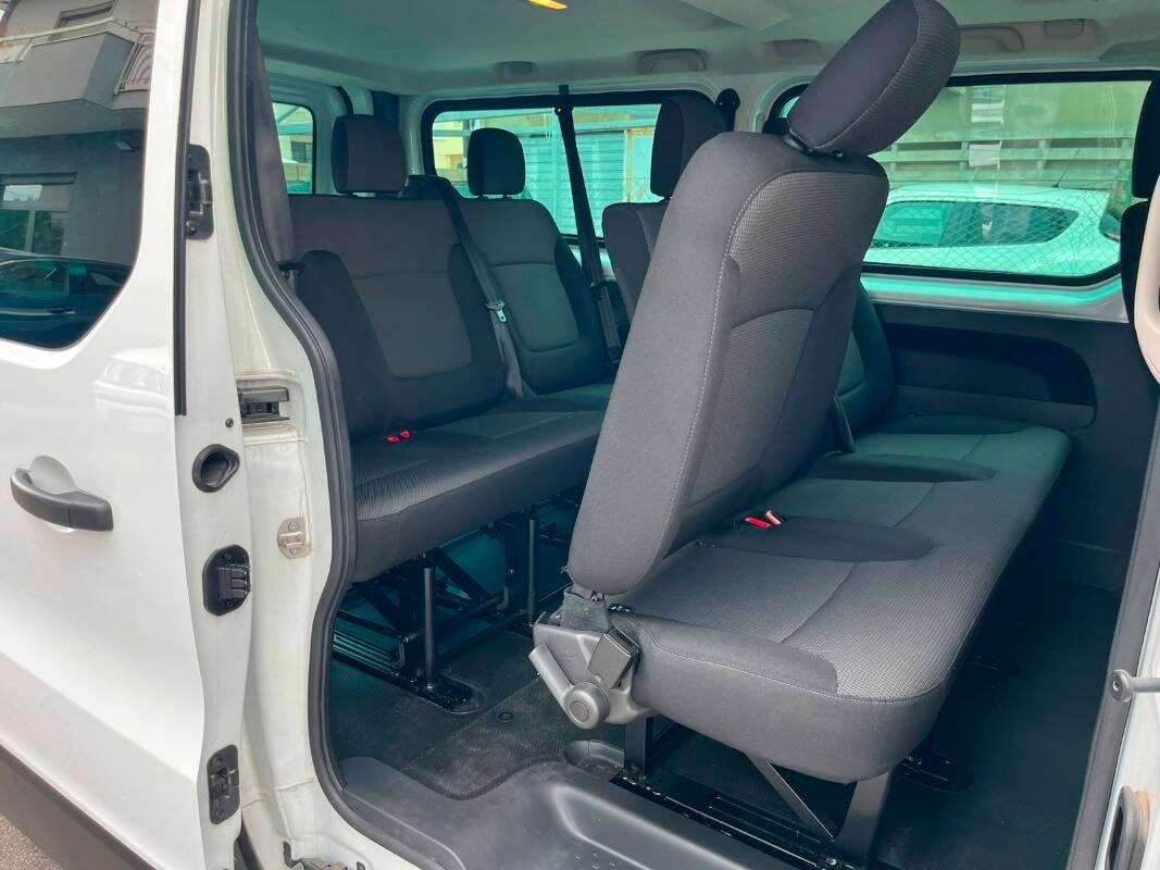 Renault Trafic T29 2.0 dci 110cv L1H1 Start