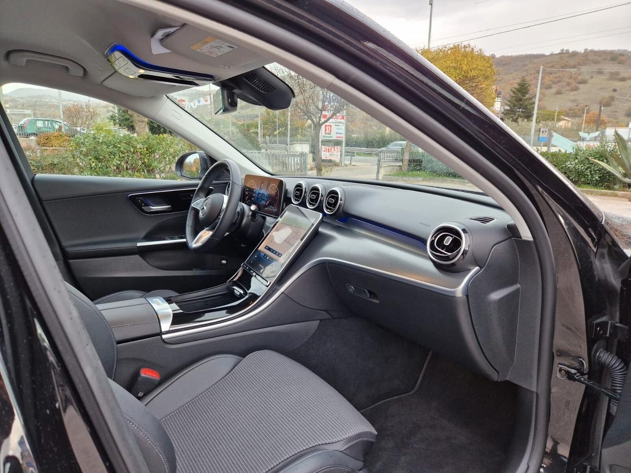 C 220 d Mild hybrid Premium Avantgarde