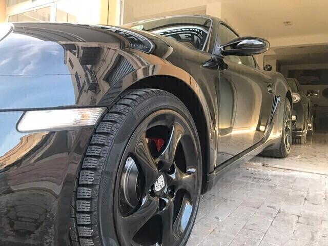 Porsche Cayman 2.7 245CV 12/2008 KM 69000