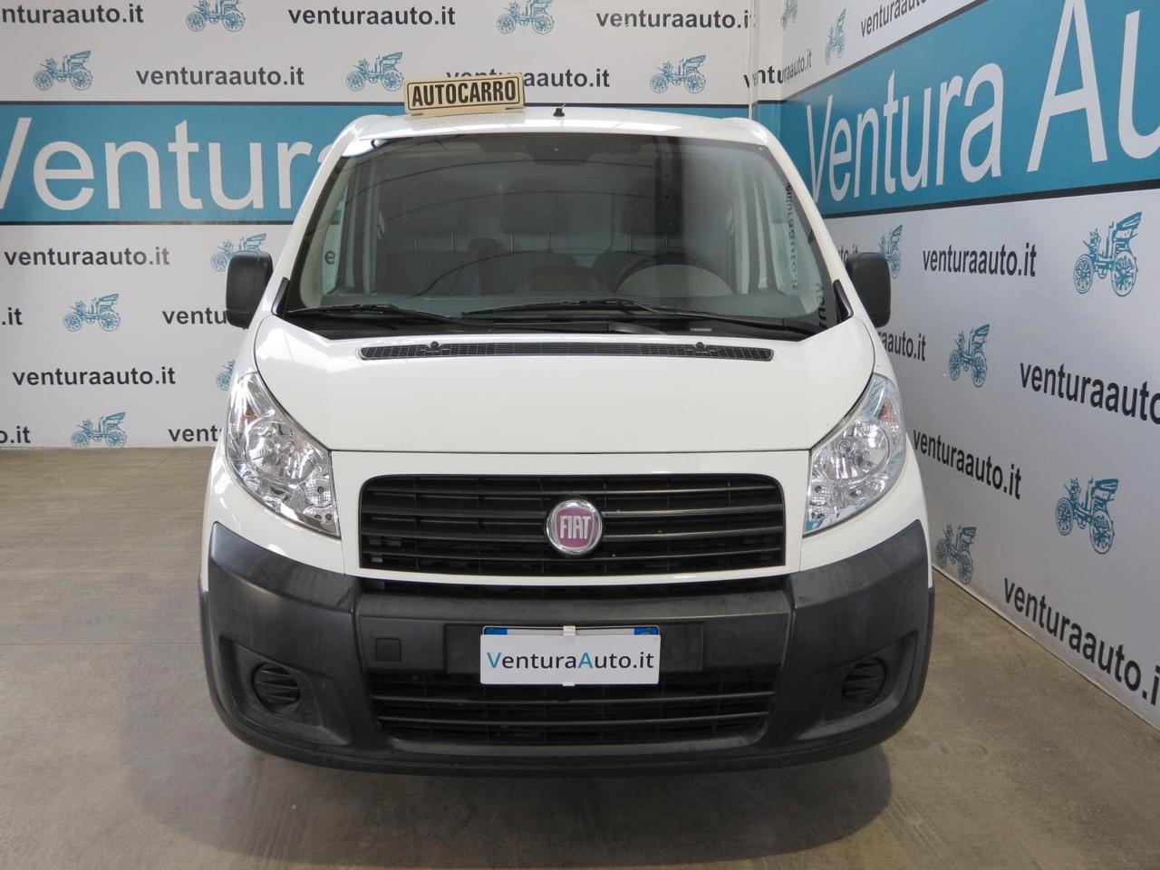 Fiat Scudo 1.6 MJT 90 cv 8V PC-TN Furgone SX