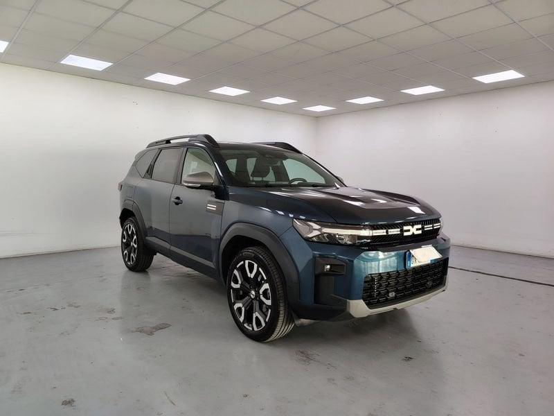 Dacia Bigster 1.8 hybrid Journey 155cv