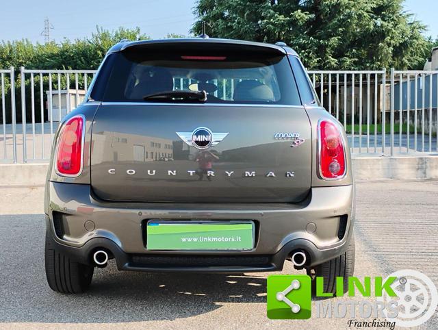 MINI Countryman Mini Cooper D Countryman ALL4 Automatica