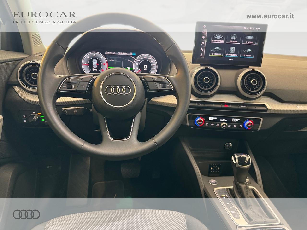 Audi Q2 35 2.0 tdi s line edition s-tronic