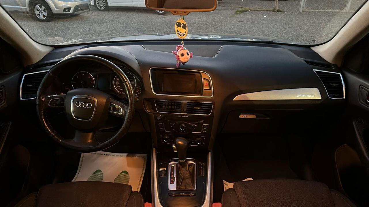 Audi Q5 2.0 TDI 170 CV quattro S tronic