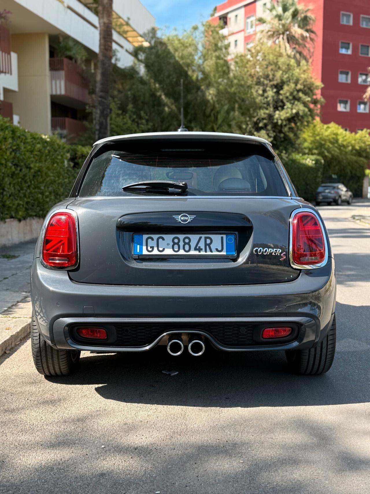 Mini Cooper S Coupe 2.0 192cv 5 porte - 2020