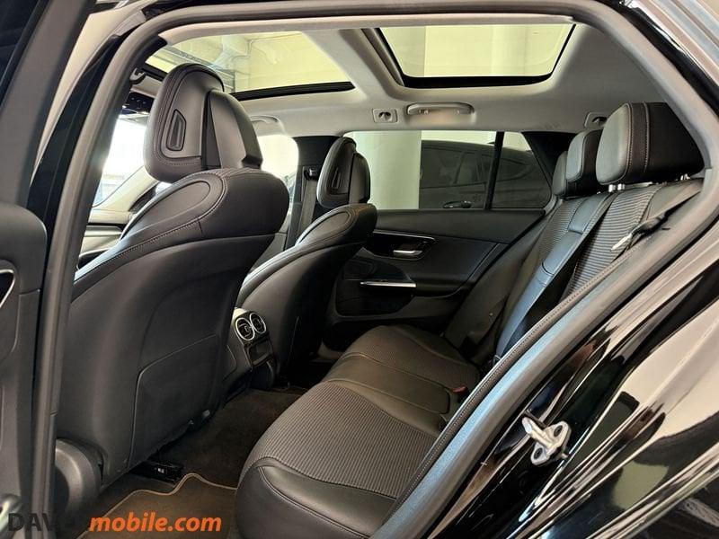 Mercedes-Benz Classe C C SW 220 d mhev Sport + auto