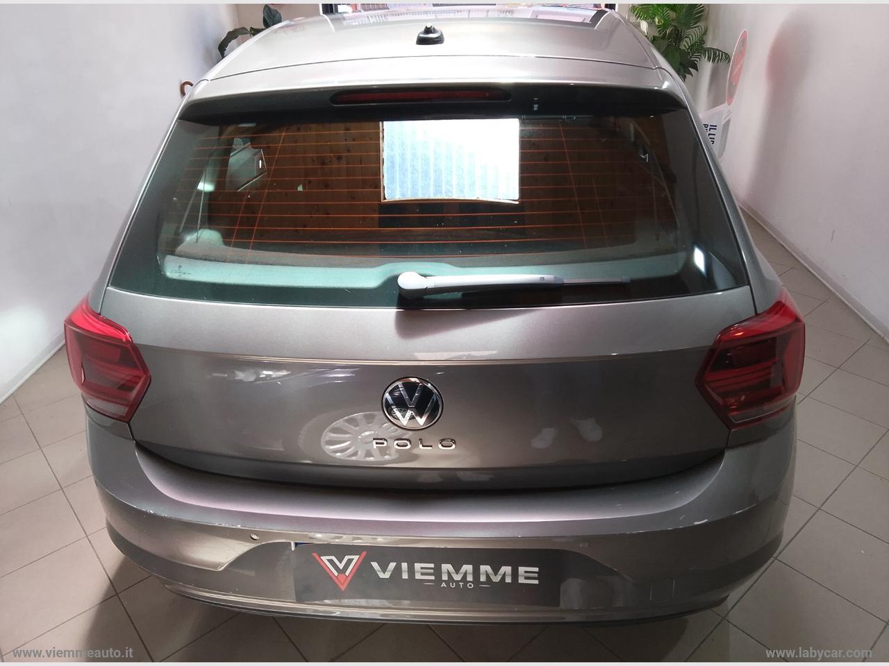 VOLKSWAGEN Polo 1.0 EVO Life