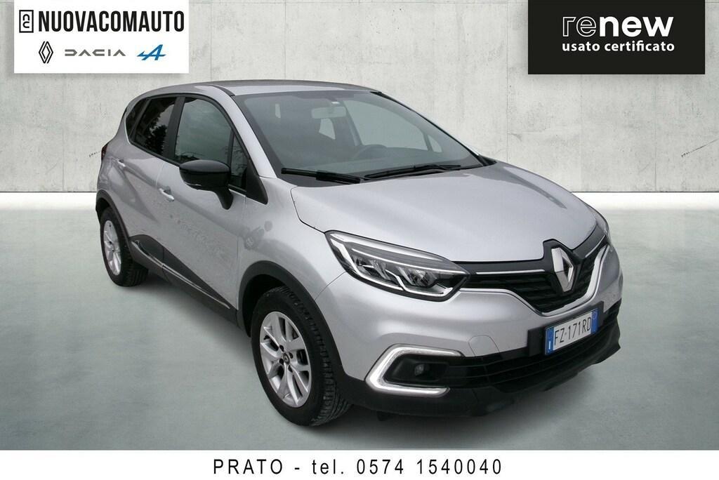 Renault Captur 0.9 TCe Energy Sport Edition