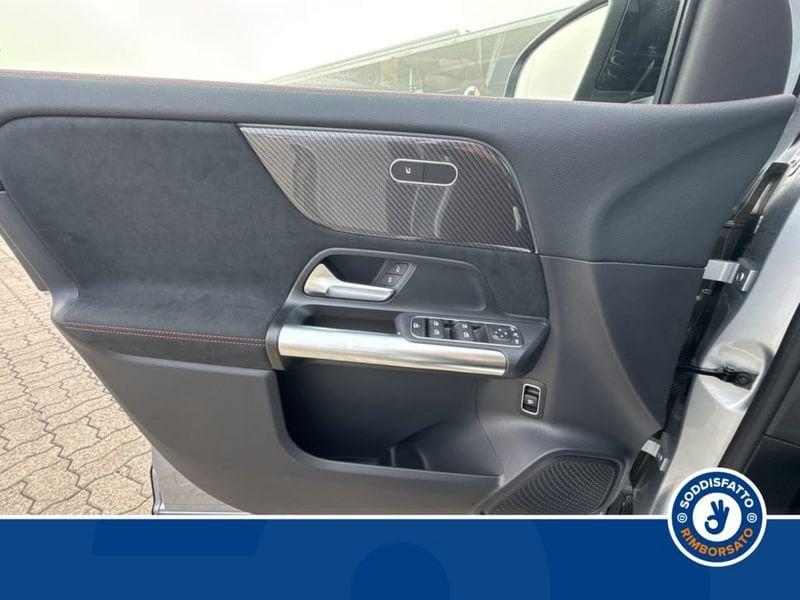 Mercedes-Benz GLA 200d Automatic AMG Line Premium