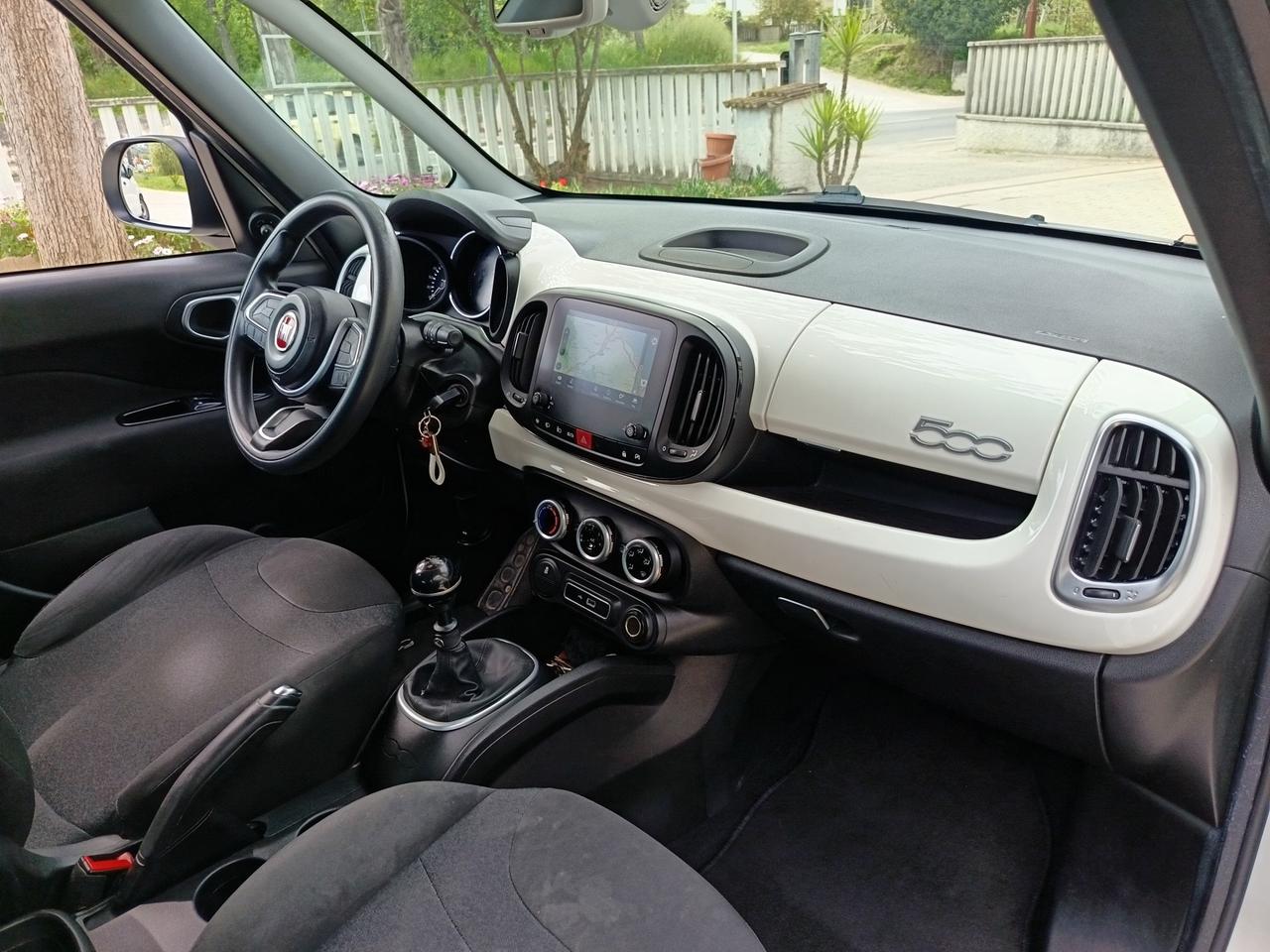 FIAT 500L 1.6 Multijet 120 CV ProMMo