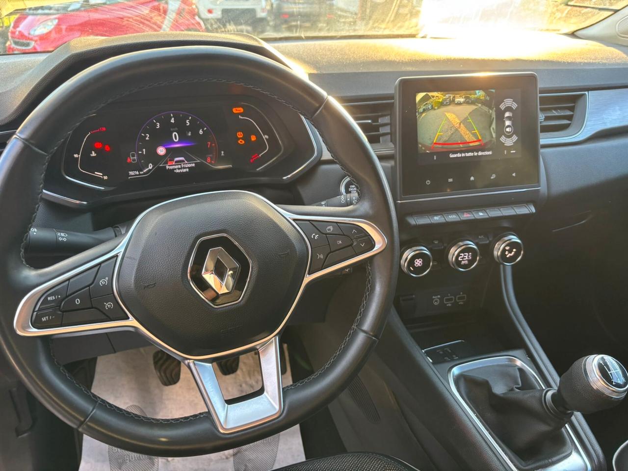 Renault Captur TCe 100 CV GPL Intens bose edition