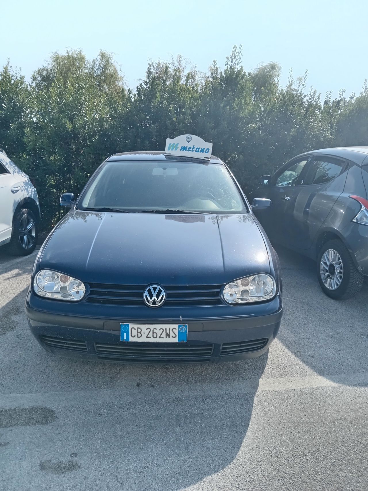 Volkswagen Golf 1.4 16V cat 5 porte