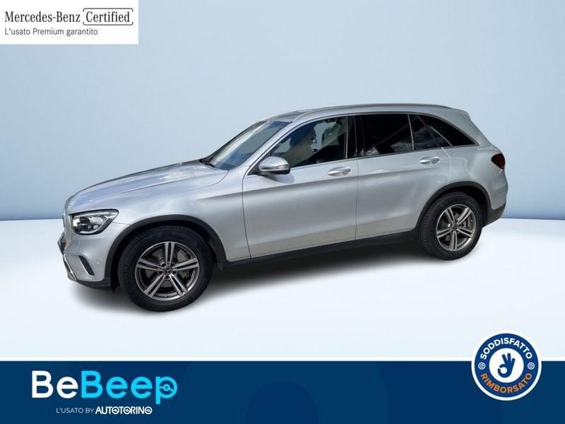 Mercedes-Benz GLC 200 D SPORT 4MATIC AUTO