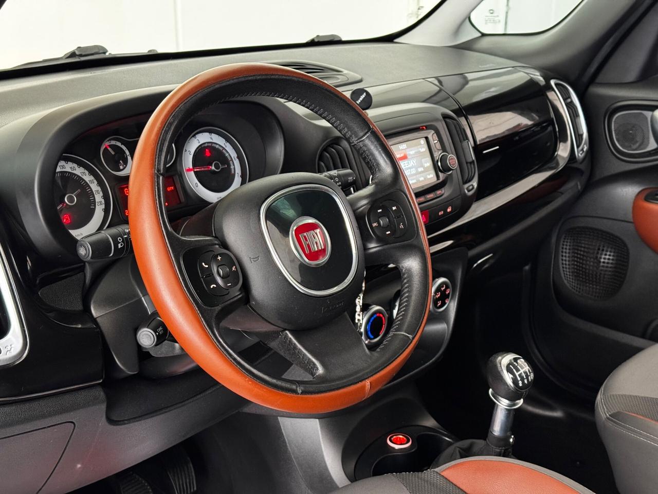 Fiat 500L 1.4 95 CV Trekking