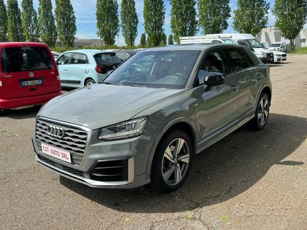 AUDI Q2 1.6 TDI S tronic Sport Virtual Cockpit