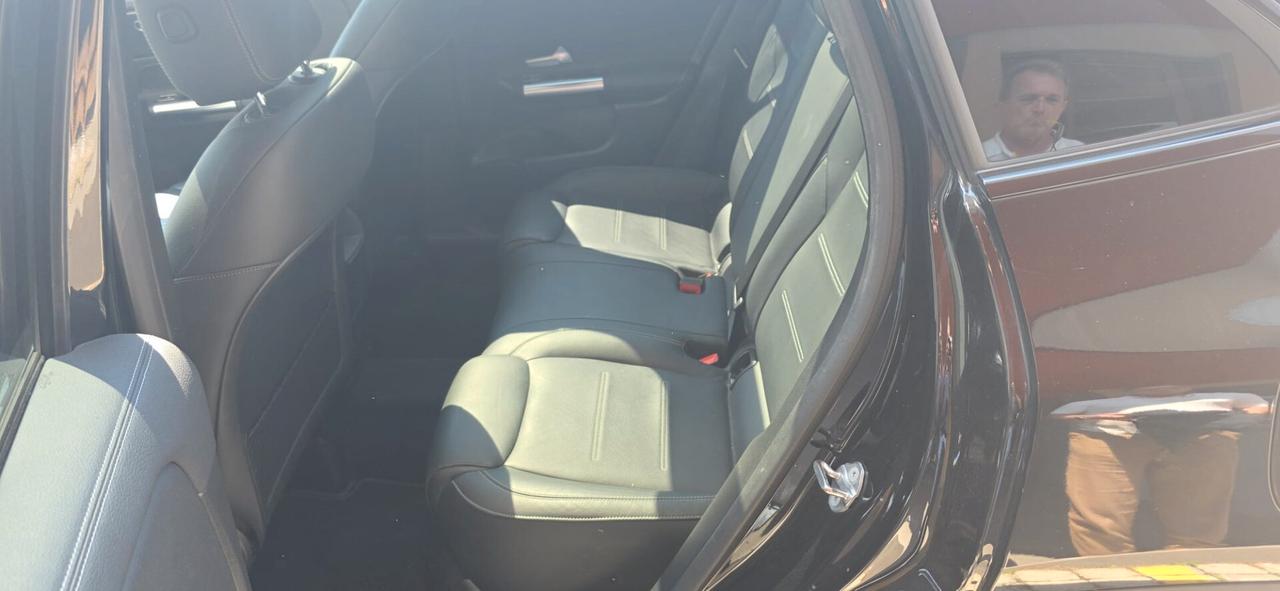 Mercedes-benz GLA 200 d Automatic Premium Night Edition Tetto