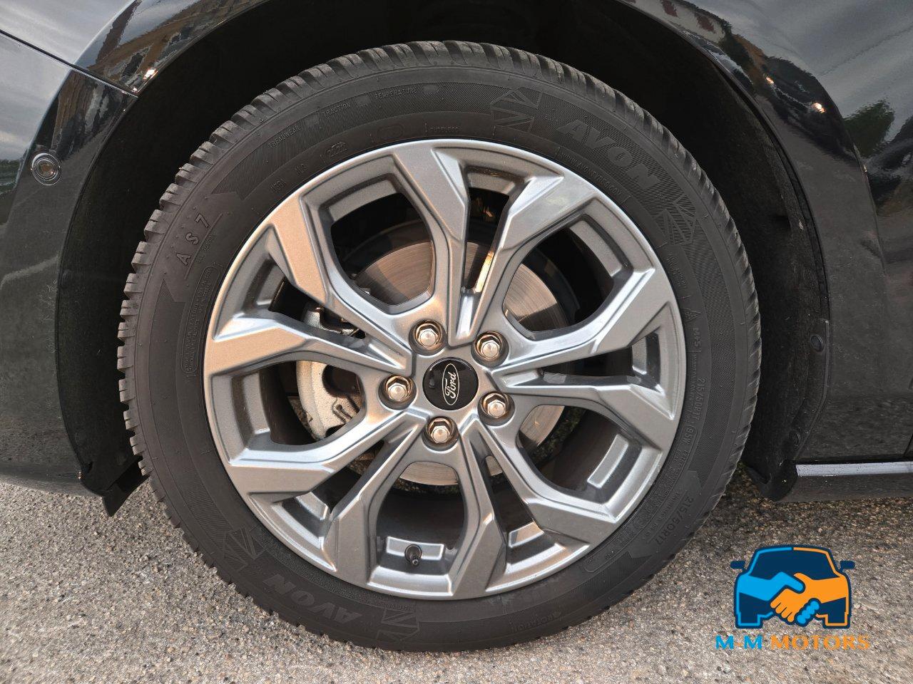 Ford Focus 5 Porte Focus 1.0 ecoboost h ST-Line 125cv powershift