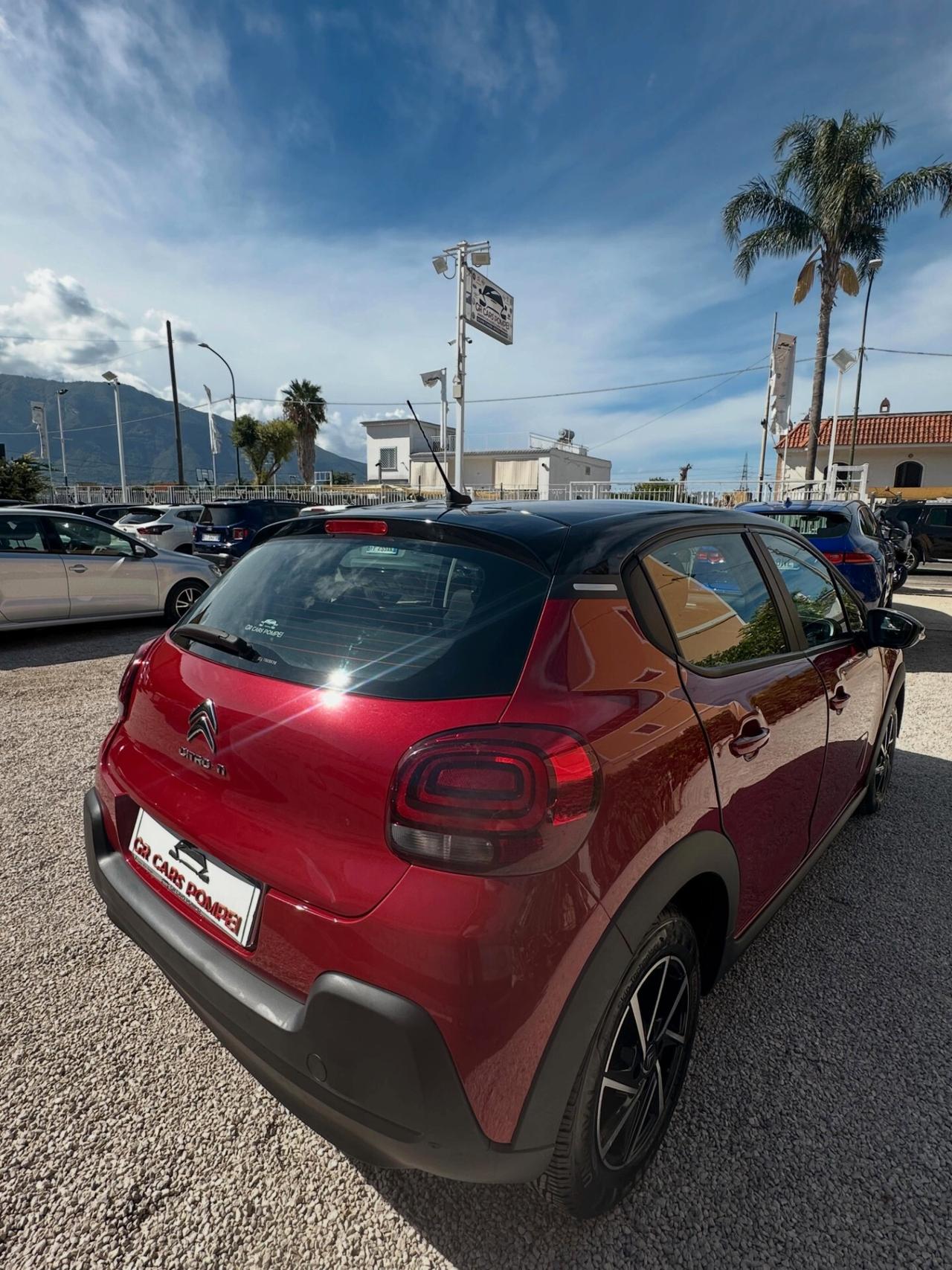 Citroen C3 BlueHDi 100 S&S Shine Pack
