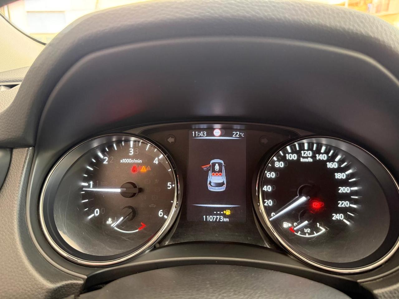 Nissan X-Trail 1.6 dCi 2WD Tekna