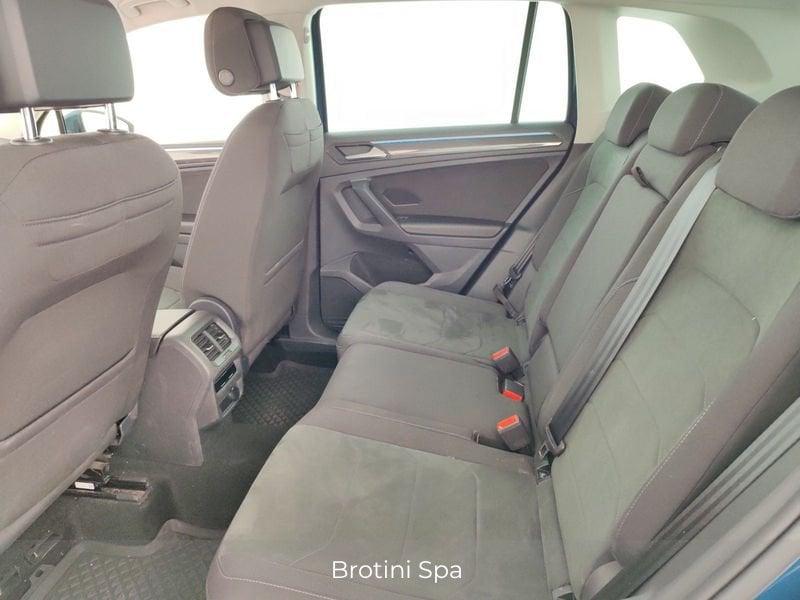 Volkswagen Tiguan 2.0 TDI SCR 110KW Elegance DSG