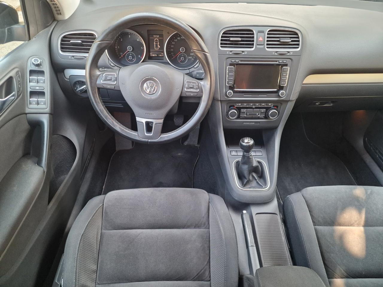 Volkswagen Golf 2.0 TDI 140CV DPF 5p. Highline