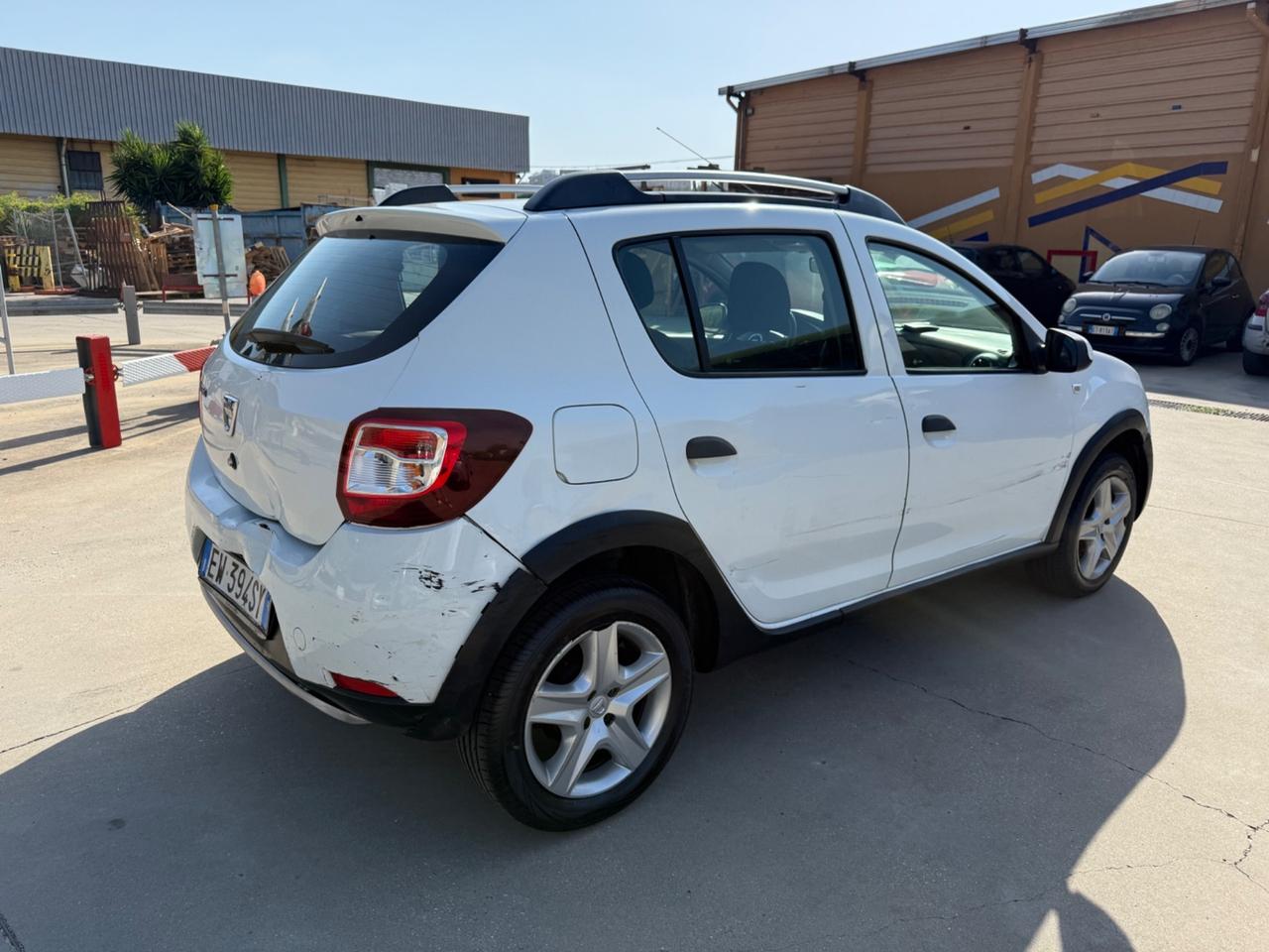 Dacia Sandero 1.5 diesel