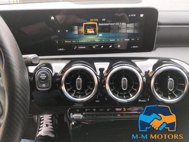 MERCEDES-BENZ CLA 200 d Automatic Shooting Brake SportTAGLIANDI MERCEDES