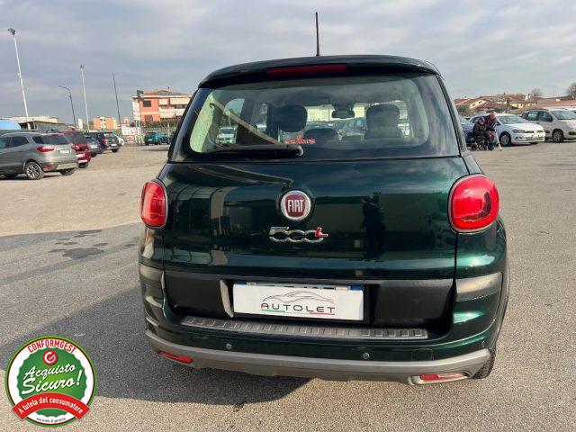 FIAT 500L 1.4 95 CV S&S City Cross - IMP. GPL -