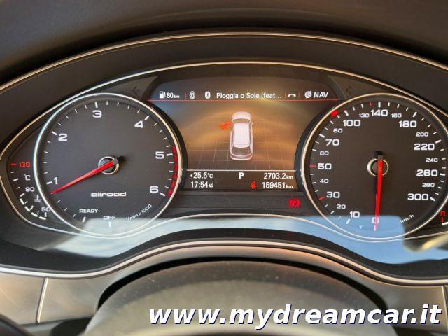 AUDI A6 allroad 3.0 TDI 218 CV S tronic Business Plus
