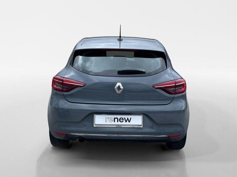 Renault Clio TCe 12V 100 CV 5 porte Zen GPL