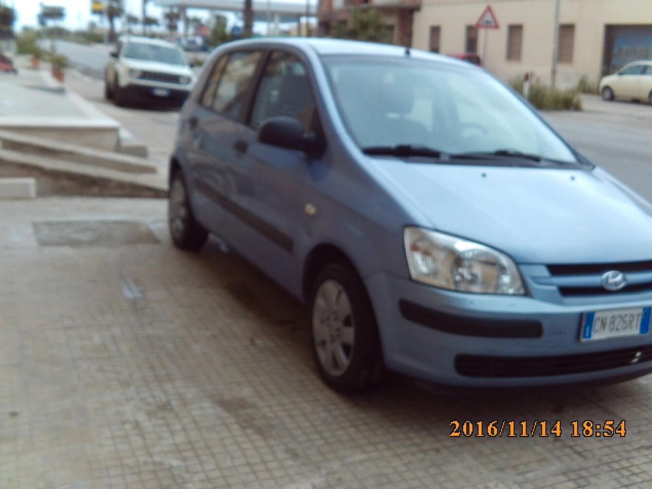 Hyundai Getz 1.1 5p. Style