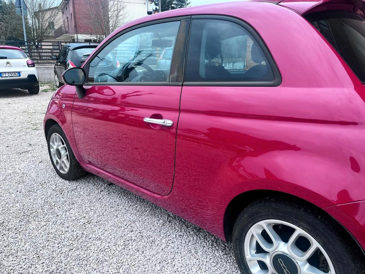 Fiat 500 1.3 Multijet 16V 75 CV by DIESEL