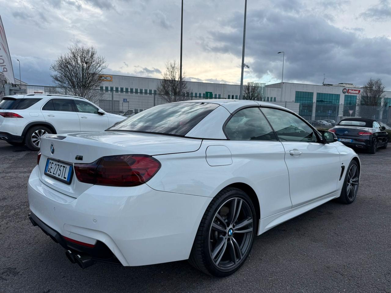 Bmw 435 435dA xDrive Cabrio Msport