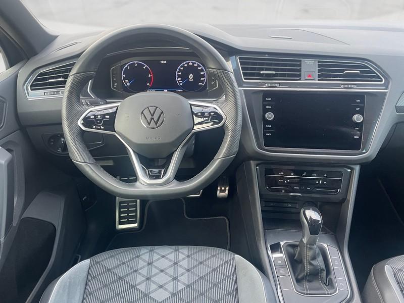 Volkswagen Tiguan 2.0 tdi r-line 150cv dsg