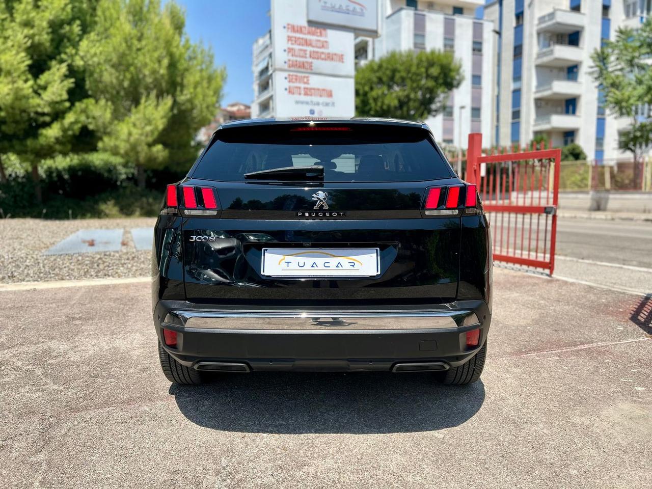 Peugeot 3008 1.5 Blue HDI 130 Allure #11767