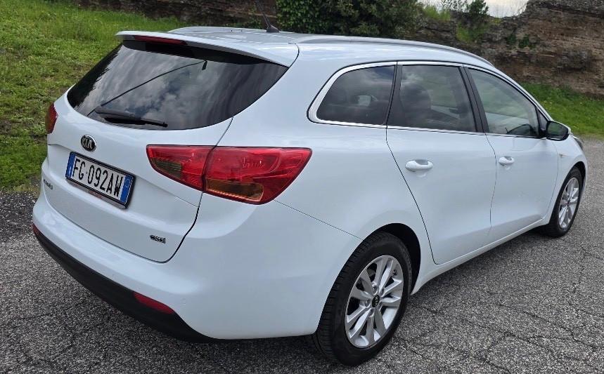 Kia Ceed cee'd 1.6 CRDi 110 CV SW Active 100 km