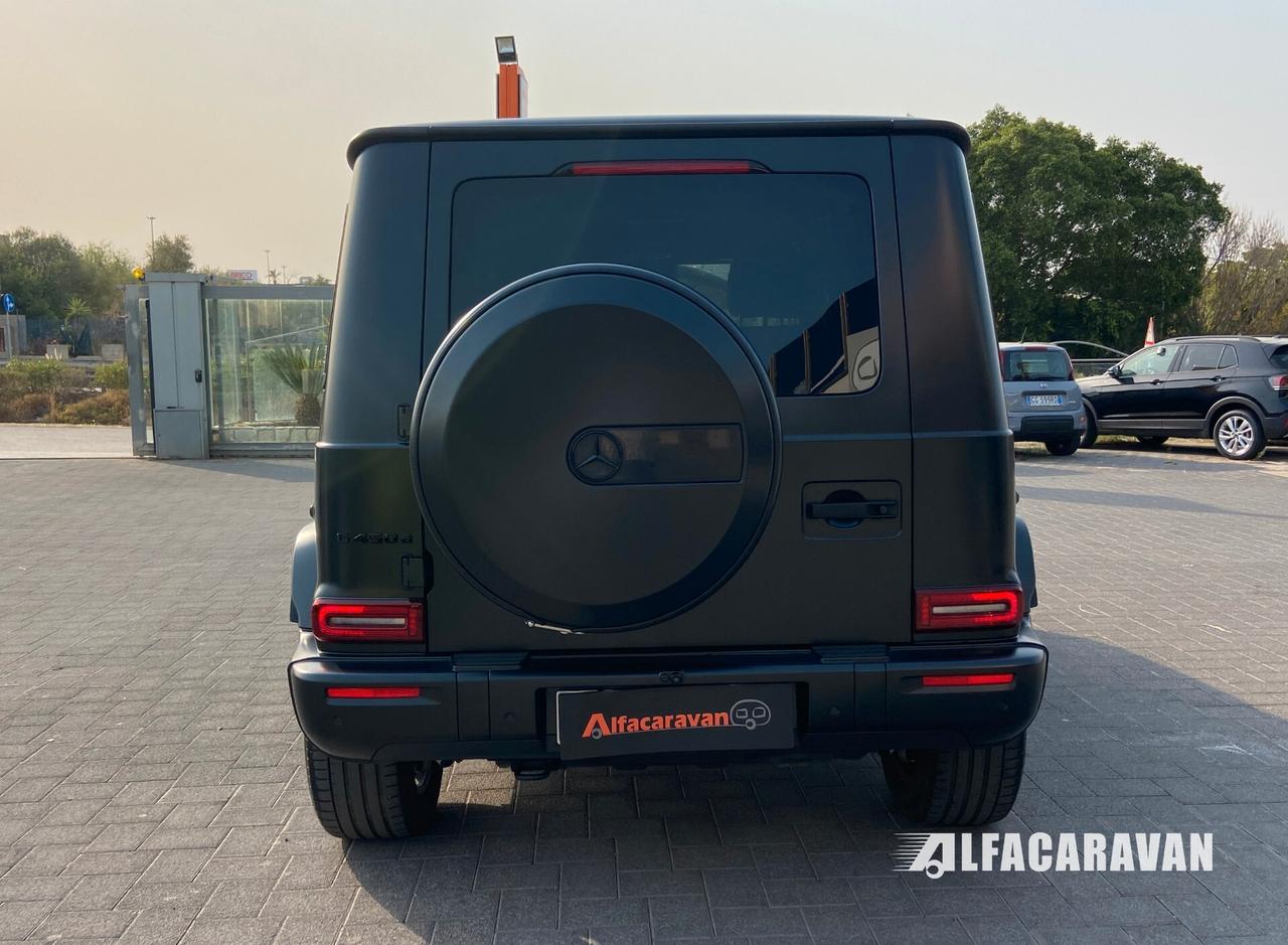 Mercedes-Benz G 450d Classe G AMG Line 367cv auto