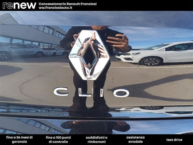 RENAULT Clio 5 Porte 1.0 TCe GPL Equilibre