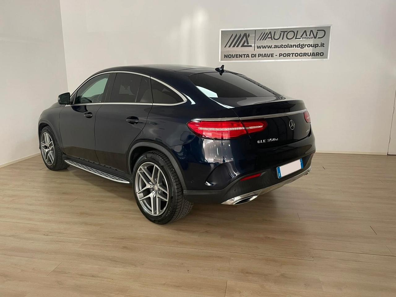 Mercedes-benz GLE 350 GLE 350 d 4Matic Premium
